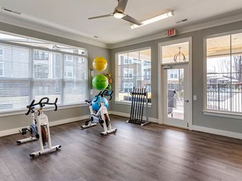 24 Hour yoga studio
